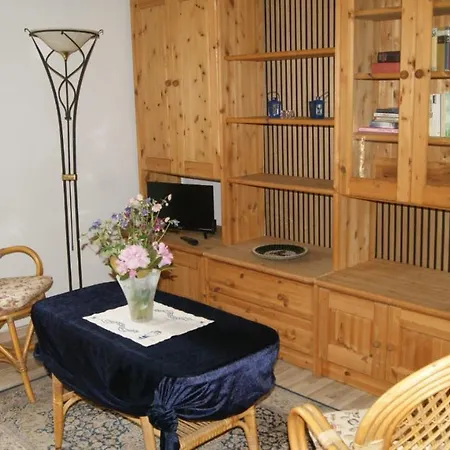 Apartman Gemuetliche Ferienwohnung Auf Dem Land Mit Eigenem Garten Gram