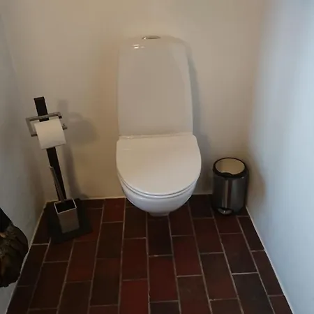 Apartman Gemuetliche Ferienwohnung Auf Dem Land Mit Eigenem Garten Gram