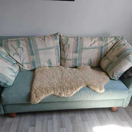 Apartman Gemuetliche Ferienwohnung Auf Dem Land Mit Eigenem Garten Gram